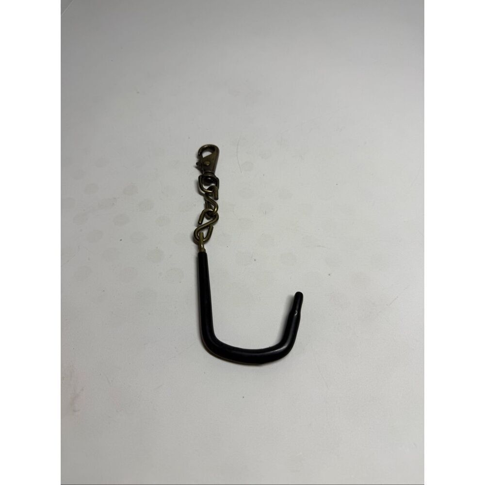 Replacement Hanging Garment Bag Door Hook for Luggage Metal Chain Travel Part